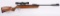 RUGER 5.5 MM PUMP AIR RIFLE WITH SCOPE