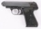 WW2 GERMAN SAUER AND SOHN 38H SEMI AUTO PISTOL