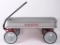 RARE WINCHESTER METAL WAGON