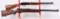 LOT OF 2: COLT COLTEER AND MOSSBERG 46B RIFLES