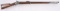 REPRODUCTION WHITNEYVILLE 1863 RIFLE