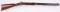 SPANISH CVA .45 CAL HALF STOCK PERCUSSION RIFLE