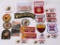 WINCHESTER PATCH & MEDALLION LOT