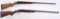 LOT OF 2: EMPIRE STATE AND IVER JOHNSON SHOTGUNS