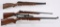 LOT OF 3: WESTERNFIELD, WINCHESTER AND AIR GUN