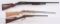 LOT OF 3: MARLIN 28, SEVENS CRACKSHOT AND GECO