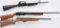 LOT OF 3: WESTERNFIELD AND ARMSCOR LONG GUNS