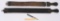 SCARCE WINCHESTER STRAIGHT RAZOR LOT