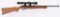 RUGER MODEL 10/22 CARBINE WITH SCOPE