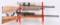 LOT OF 2: MARLIN MODEL 700 AND REVELATION 101