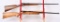 LOT OF 2: SINGLE SHOT BOLT ACTION .22LR RIFLES