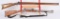LOT OF 2: SPANISH CONTEMPORARY BLACKPOWDER GUNS