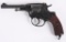 1945 RUSSIAN NAGANT REVOLVER
