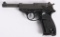 WALTHER P-1 SEMI AUTO PISTOL