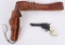 FIE SINGLE ACTION 22 MAG WITH HOLSTER