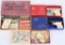 LOT (4) BOXED MINI GUNS, STARTERS, ETC