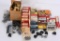 LARGE LOT SCOPE RINGS, BASES, ETC