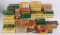 LOT EMPTY CARTRIDGE BOXES