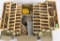 FISHING TACKLE BOX FULL OF OLD AMMO ROUNDS