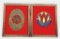 RILLIONS WINCHESTER BICYCLE MEDALLIONS