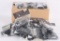LOT (28) NOS DEEP COVER BELT HOLSTERS, CLIPS, ET