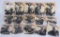 LOT (40) BAYS LEATHER SMALL AUTO NOS HOLSTER