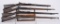 4- ALLEN CONVERSION & TRAPDOOR SPRINGFIELD RIFLES