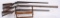 3- ANTIQUE SxS SHOTGUNS
