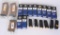 LOT (19) NOS FN, GLOCK, STG MAGAZINES