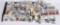 HUGE LOT , HUNDREDS OF SCOPE BASES / MOUNTS