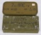 Lot (2) 440 Round Cans 7.62x45R FMJ
