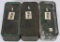Lot (3) 340 Round Cans Albanian 7.62x54R