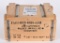 CRATE OF 480 ROUNDS GREEK .30-06 M2 BALL