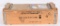 CRATE OF 768 ROUNDS GREEK .30-06 M2 BALL