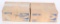 LOT (2) 1000 ROUND CASES AGUILA .30 CARBINE