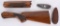 SET REMINGTON MODEL 3200 STOCK FORE-ARM