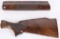 STOCK SET FOR REMINGTON 1100/11-87 - HIGH GRADE