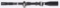 F.W.FECKER MODEL TARGET RIFLE SCOPE