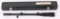 CASED REDFIELD 24X MODEL 3200 TARGET SCOPE / MTS