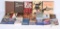 LOT (40) BOOKS, GUNS, FISHING, RELOADING