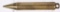 Winchester Plum Bob - Solid Brass