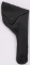 CIVIL WAR ERA QUALITY FLAP HOLSTER