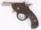 EARLY CAST IRON AMERICAN BULL DOG CAP GUN