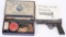 PAIR OF WEBLEY AIR PISTOLS