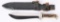 ORIGINAL PUMA WAIDBLATT FIGHTING KNIFE