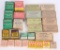 LOT (24) BOXES OF VINTAGE BLANK AMMO