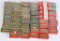 LOT (46) BOXES REMINGTON .22 RF AMMO