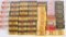 LOT (47) BOXES VINTAGE .22 RIMFIRE AMMO