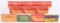 LOT (10) BOXES ANTIQUE RIFLE AMMO - SAVAGE, ETC