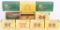 LOT (10) BOXES VINTAGE .38 SPECIAL AMMO